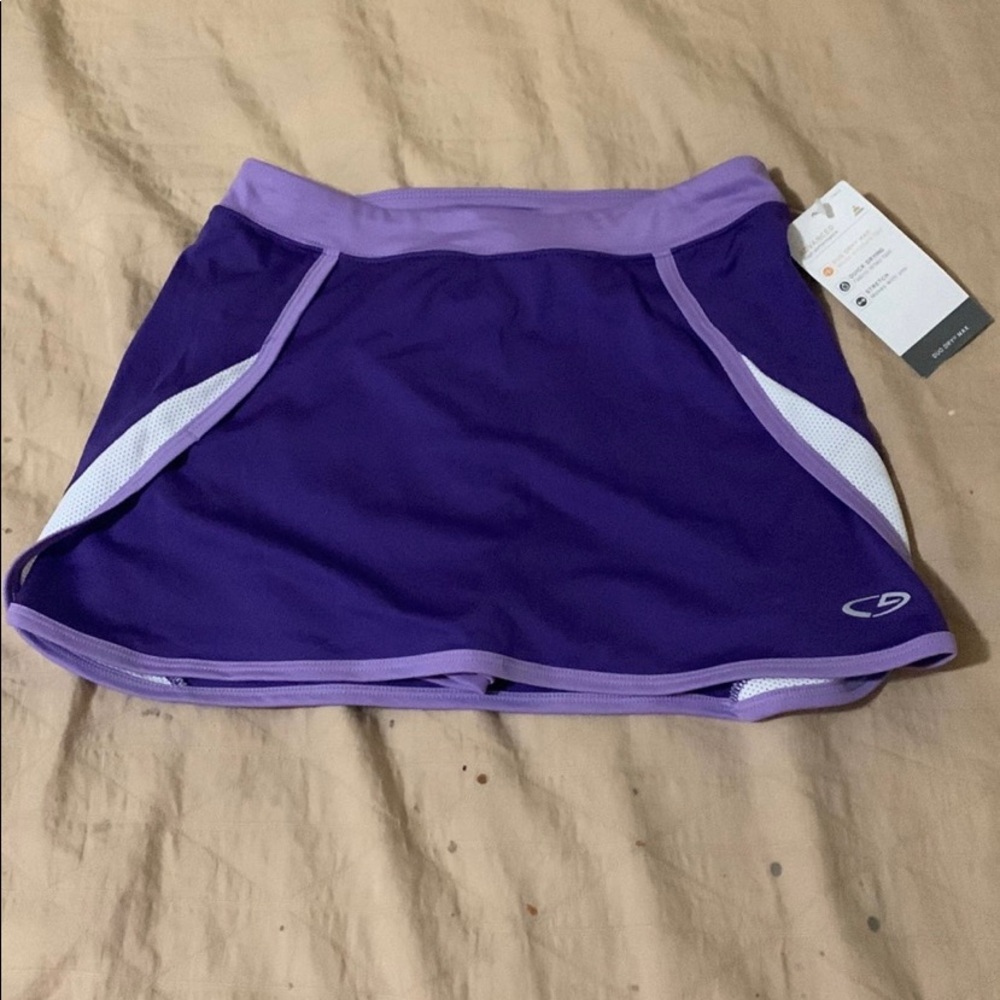 Girls Champion Skort Never Been worn